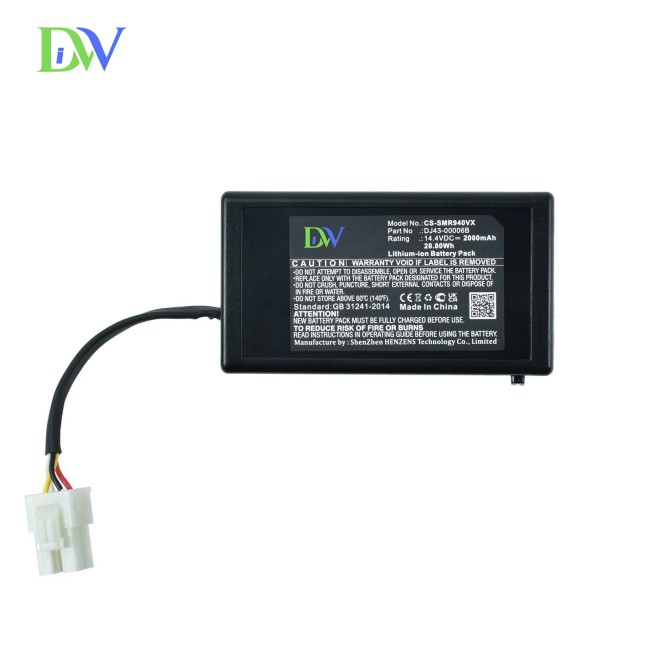 Fire Robot Lithium Battery