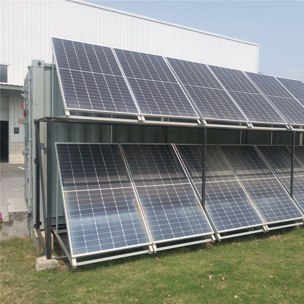 Microgrid Energy Storage System
