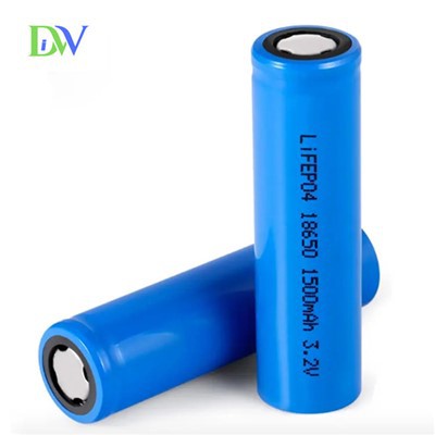 18650 ogniwo LiFePO4
