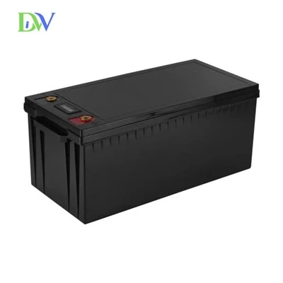 Bateria Lifepo4 24v 200ah