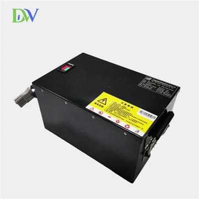 Bateria Lifepo4 24v 50ah