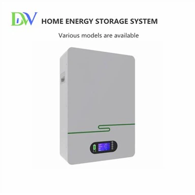 Domowy akumulator do przechowywania energii