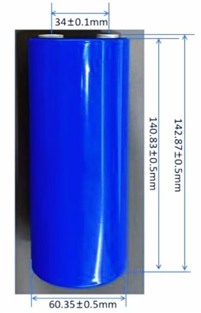 Ogniwo 60140 LiFePO4